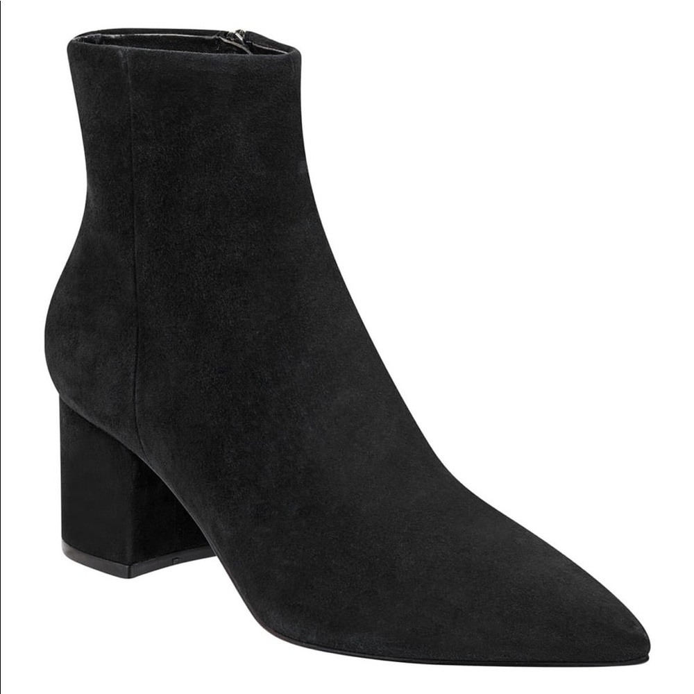 Marc Fisher Retire Booties